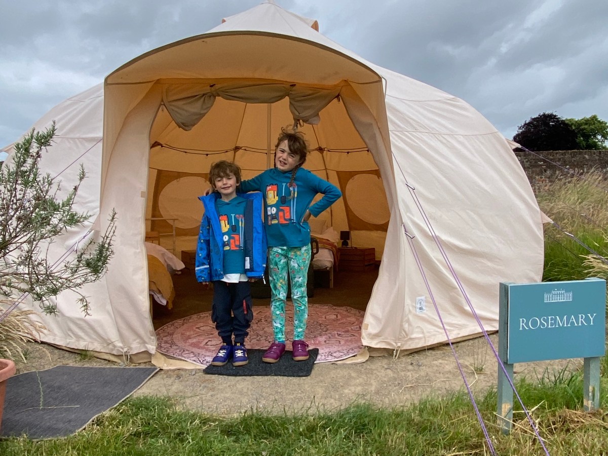 Thirsk Hall Glamping